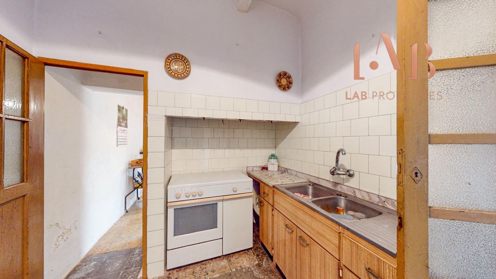 6 chambre Maison de Ville à vendre à Llubi avec garage - 540 000 € (Ref: 9738535)