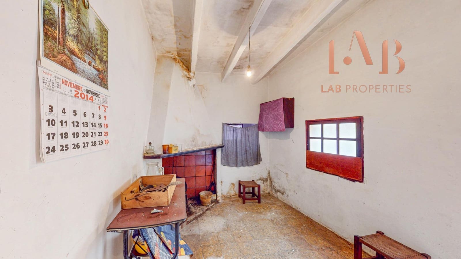 6 chambre Maison de Ville à vendre à Llubi avec garage - 540 000 € (Ref: 9738535)