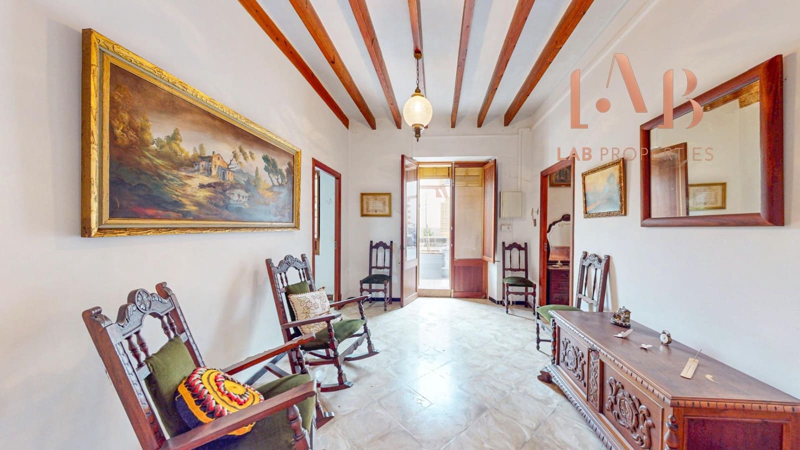 6 chambre Maison de Ville à vendre à Llubi avec garage - 540 000 € (Ref: 9738535)
