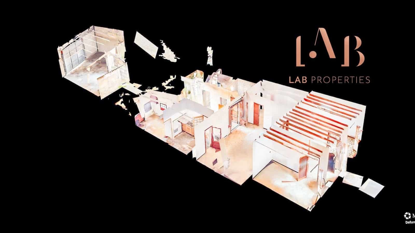 6 chambre Maison de Ville à vendre à Llubi avec garage - 540 000 € (Ref: 9738535)