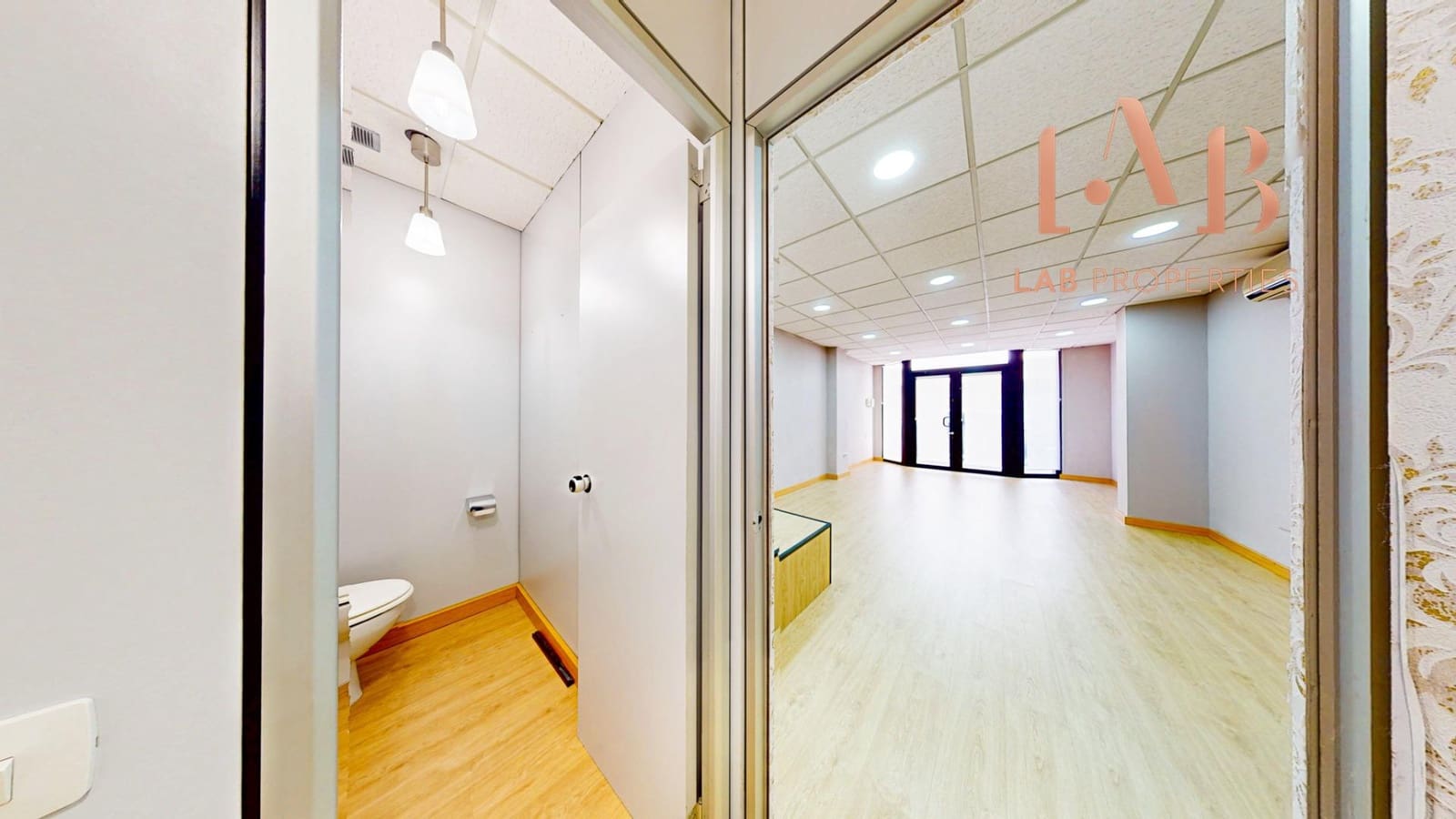 1 Zimmer Gewerbe zu verkaufen in Palma de Mallorca - 160.000 € (Ref: 9794572)