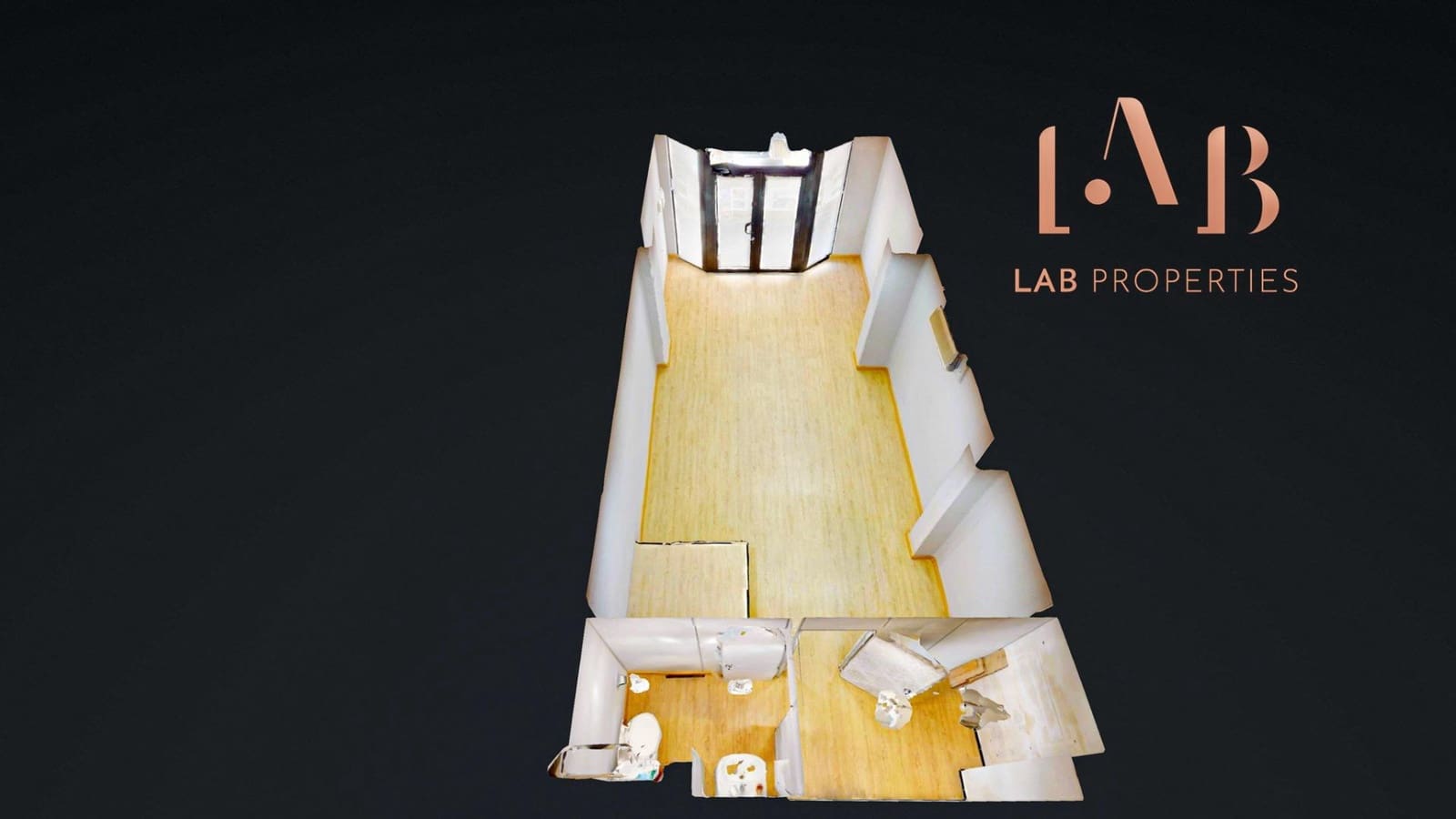 1 Zimmer Gewerbe zu verkaufen in Palma de Mallorca - 160.000 € (Ref: 9794572)