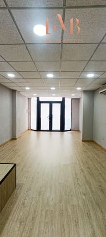 1 slaapkamer Commercieel te koop in Palma de Mallorca - € 160.000 (Ref: 9794572)