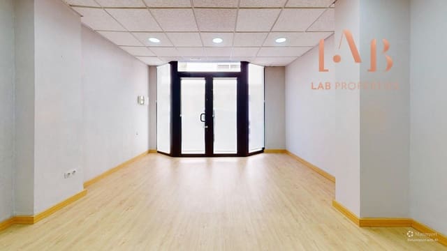 1 makuuhuone Kaupallinen myytävänä paikassa Palma de Mallorca - 160 000 € (Ref: 9794572)