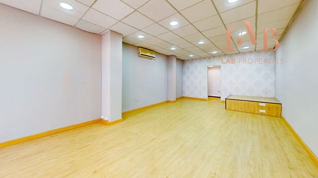 1 soveværelse Erhverv til salg i Palma de Mallorca - € 160.000 (Ref: 9794572)