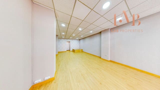 1 soveværelse Erhverv til salg i Palma de Mallorca - € 160.000 (Ref: 9794572)