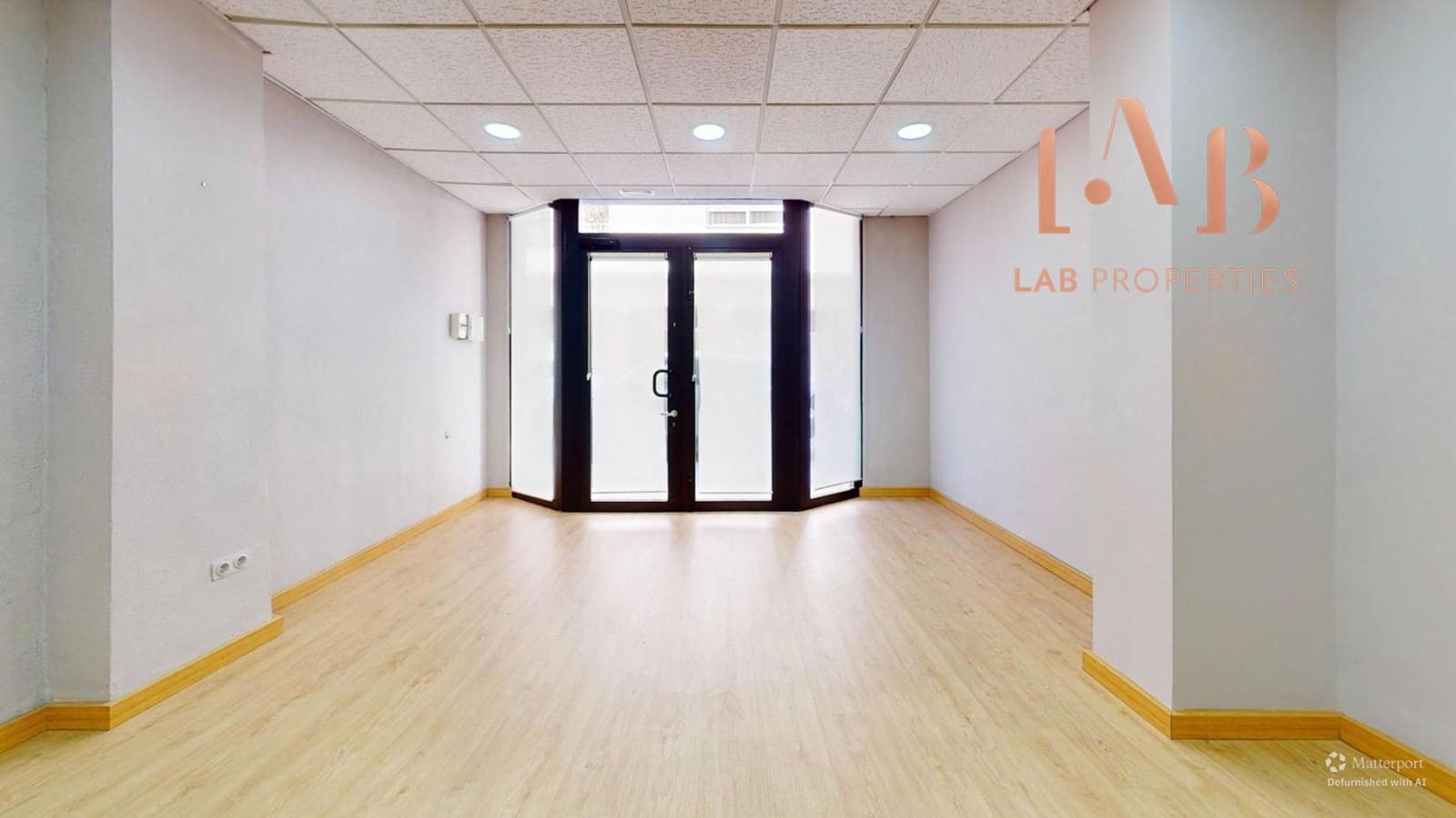 1 sovrum Kontor att hyra i Palma de Mallorca - 980 € (Ref: 9799220)