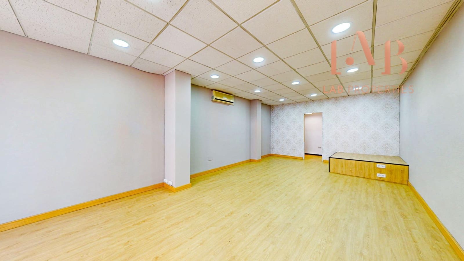 1 sovrum Kontor att hyra i Palma de Mallorca - 980 € (Ref: 9799220)