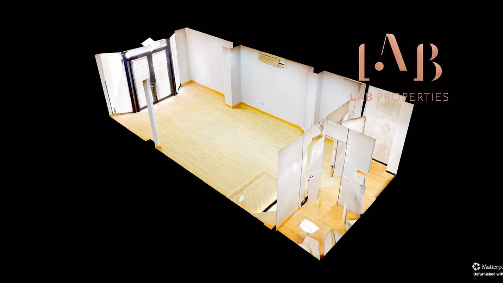 1 sovrum Kontor att hyra i Palma de Mallorca - 980 € (Ref: 9799220)