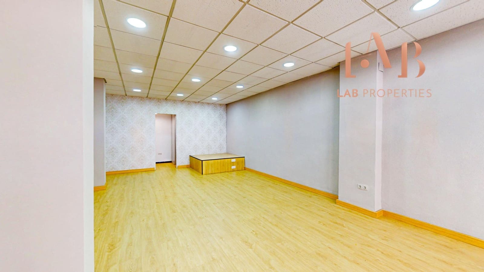 1 sovrum Kontor att hyra i Palma de Mallorca - 980 € (Ref: 9799220)