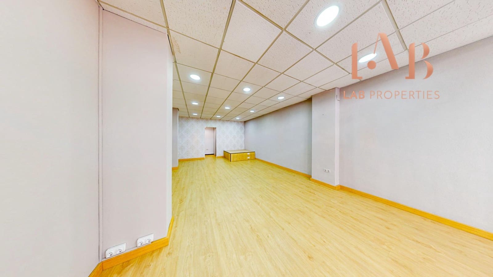 1 sovrum Kontor att hyra i Palma de Mallorca - 980 € (Ref: 9799220)