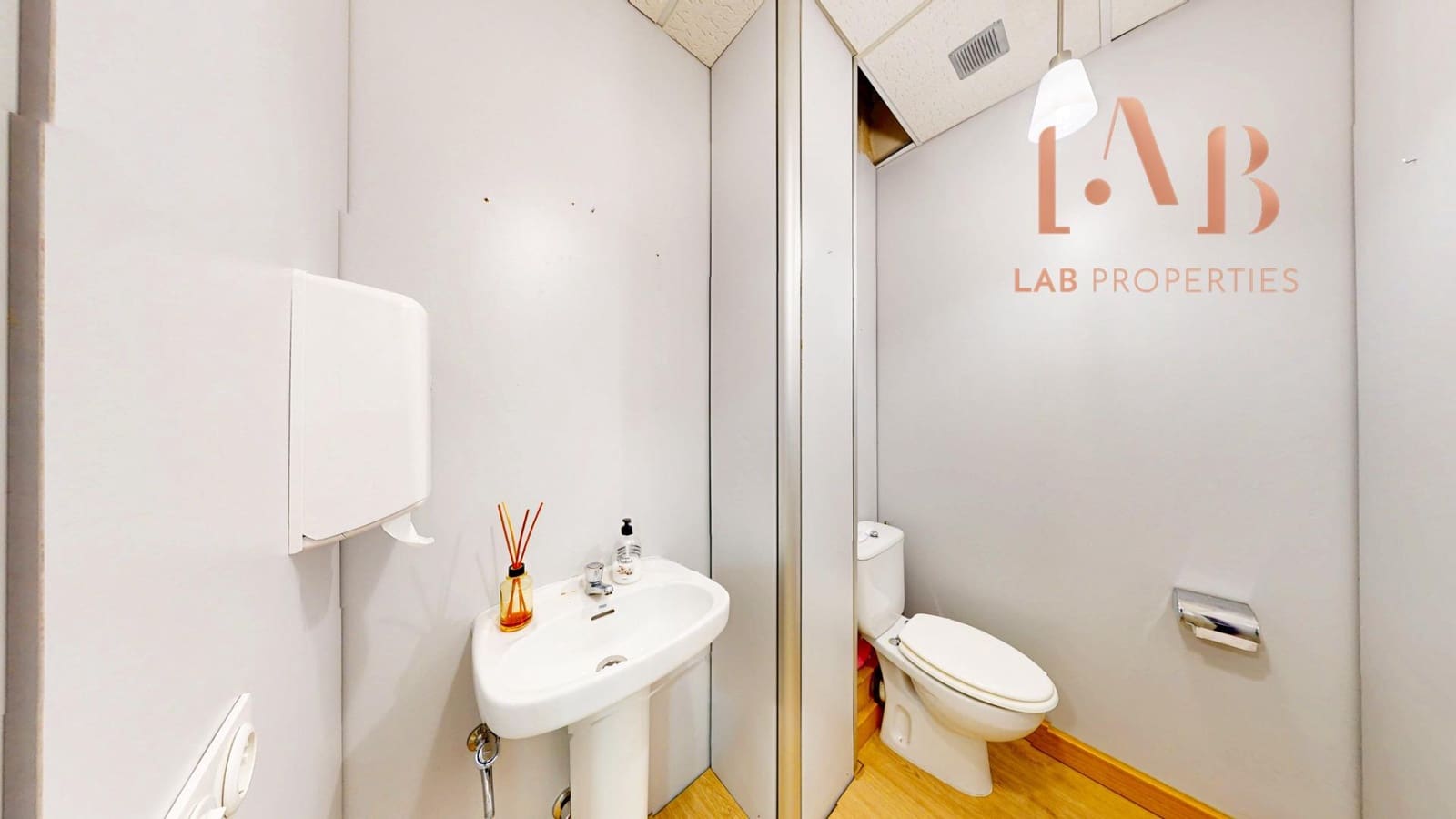 1 sovrum Kontor att hyra i Palma de Mallorca - 980 € (Ref: 9799220)