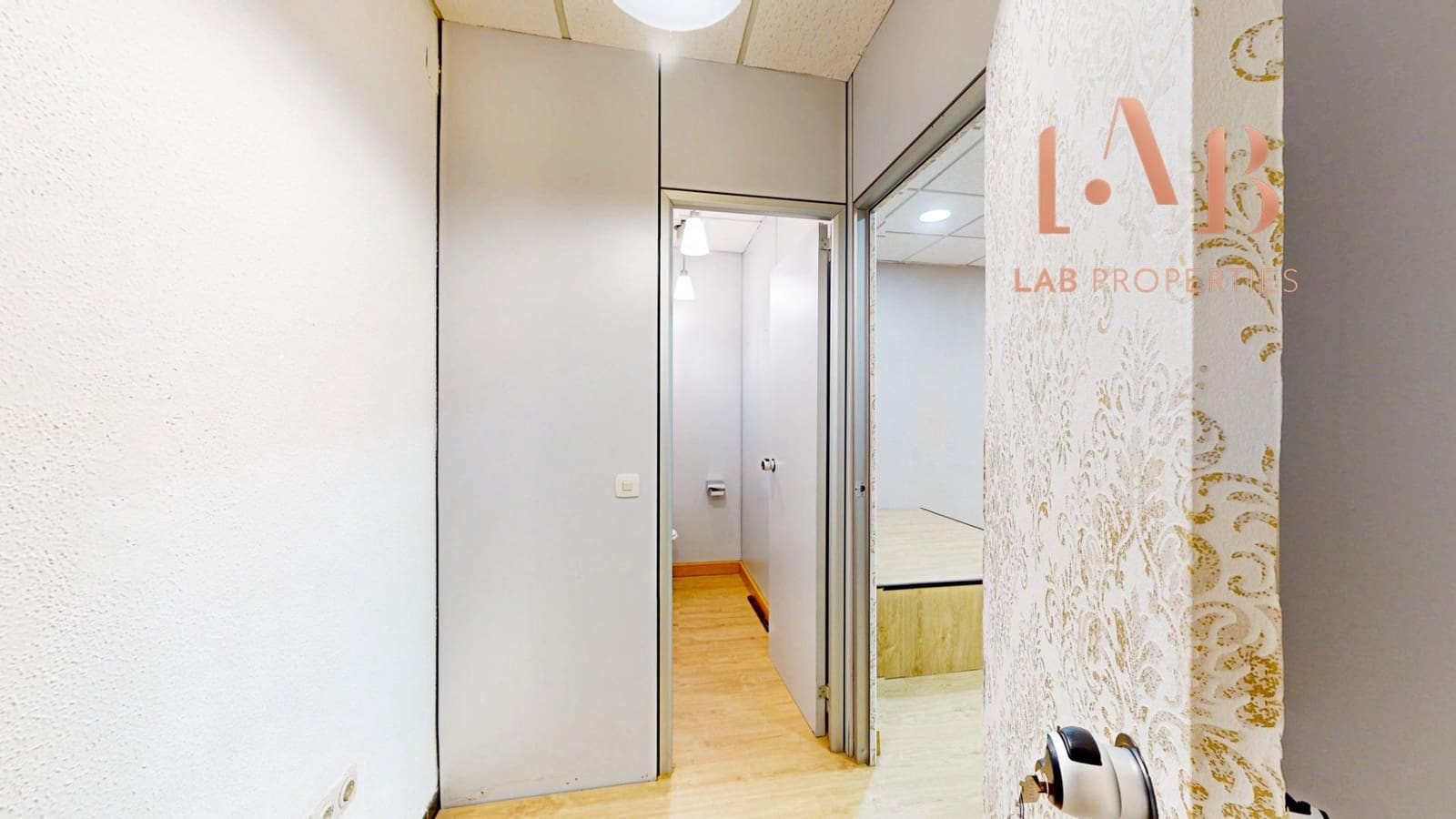 1 sovrum Kontor att hyra i Palma de Mallorca - 980 € (Ref: 9799220)