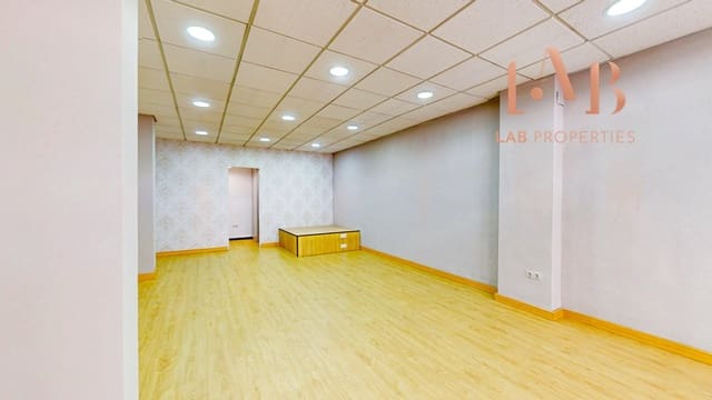 1 sovrum Kontor att hyra i Palma de Mallorca - 980 € (Ref: 9799220)