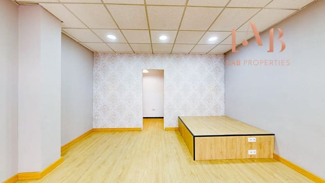 Oficina de 1 habitación en Palma de Mallorca en alquiler - 980 € (Ref: 9799220)