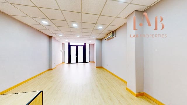 1 soveværelse Kontor til leje i Palma de Mallorca - € 980 (Ref: 9799220)