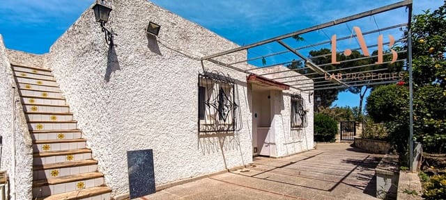 2 soveværelse Villa til salg i Llucmajor med garage - € 680.000 (Ref: 9806450)