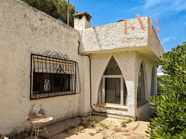 2 soveværelse Villa til salg i Llucmajor med garage - € 680.000 (Ref: 9806450)