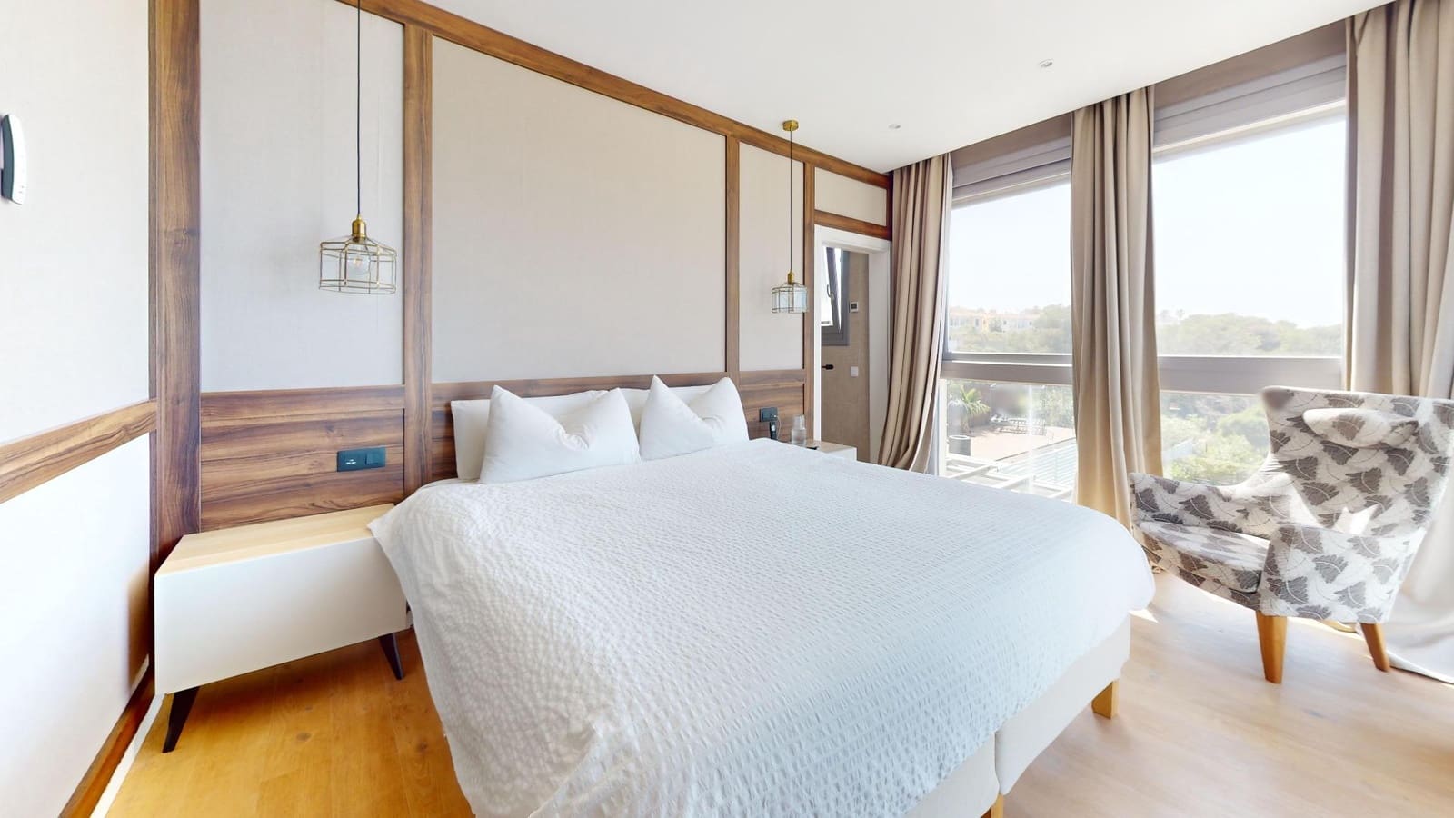 5 bedroom Semi-detached Villa for sale in Llucmajor with pool - € 1,790,000 (Ref: 9818181)