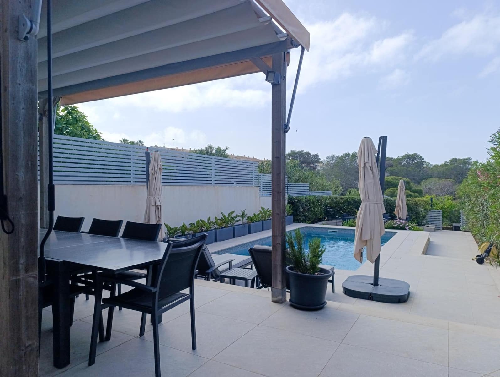5 bedroom Semi-detached Villa for sale in Llucmajor with pool - € 1,790,000 (Ref: 9818181)