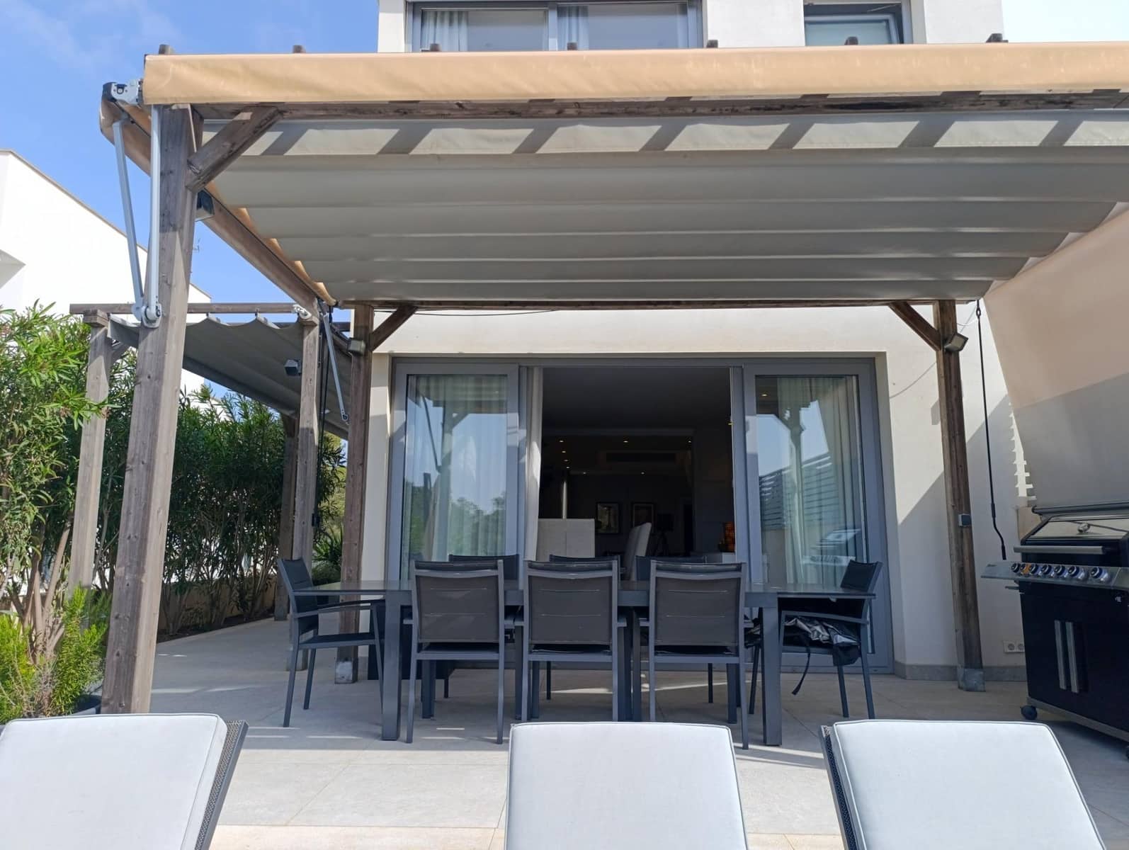 5 bedroom Semi-detached Villa for sale in Llucmajor with pool - € 1,790,000 (Ref: 9818181)