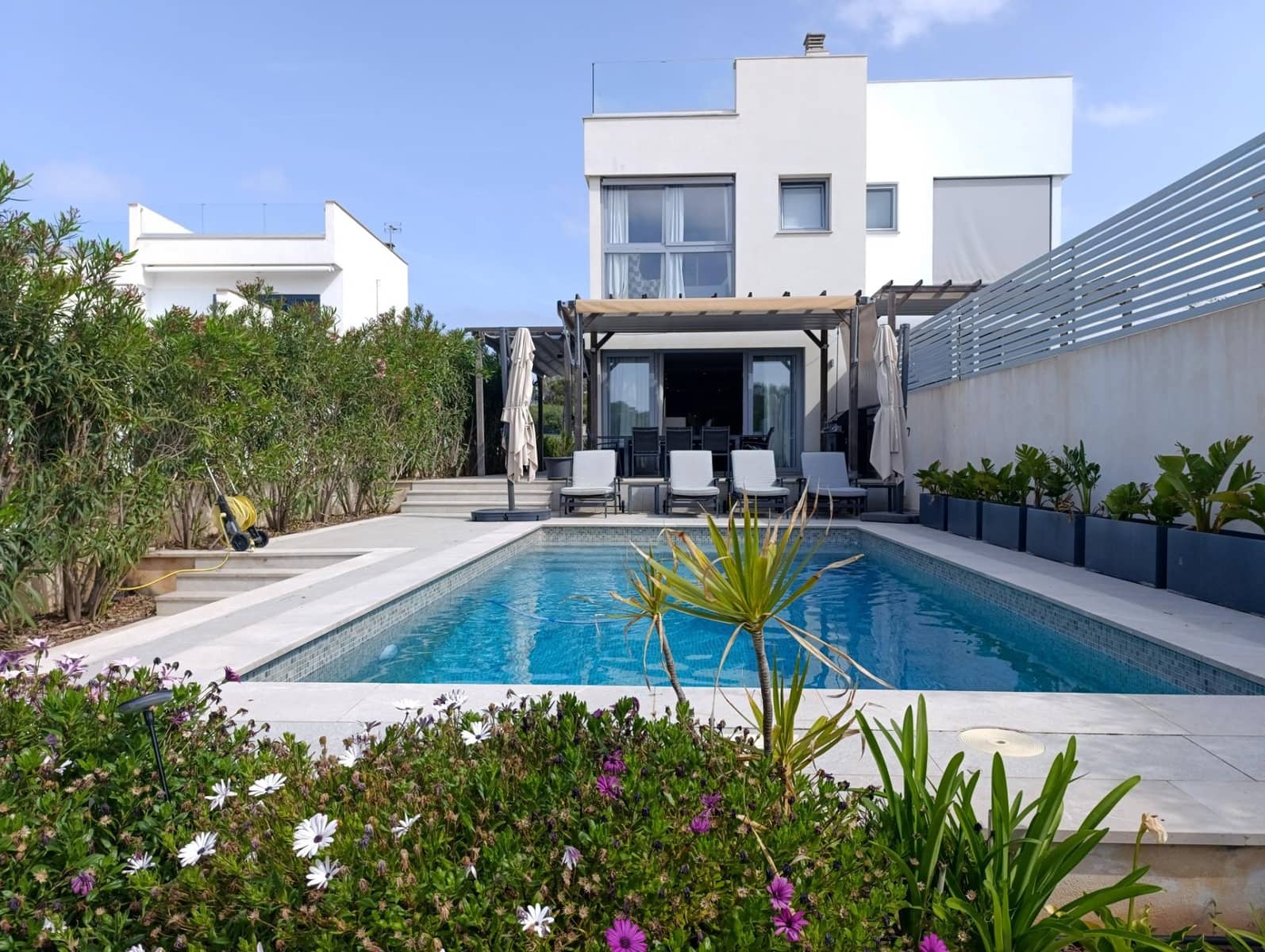 5 bedroom Semi-detached Villa for sale in Llucmajor with pool - € 1,790,000 (Ref: 9818181)