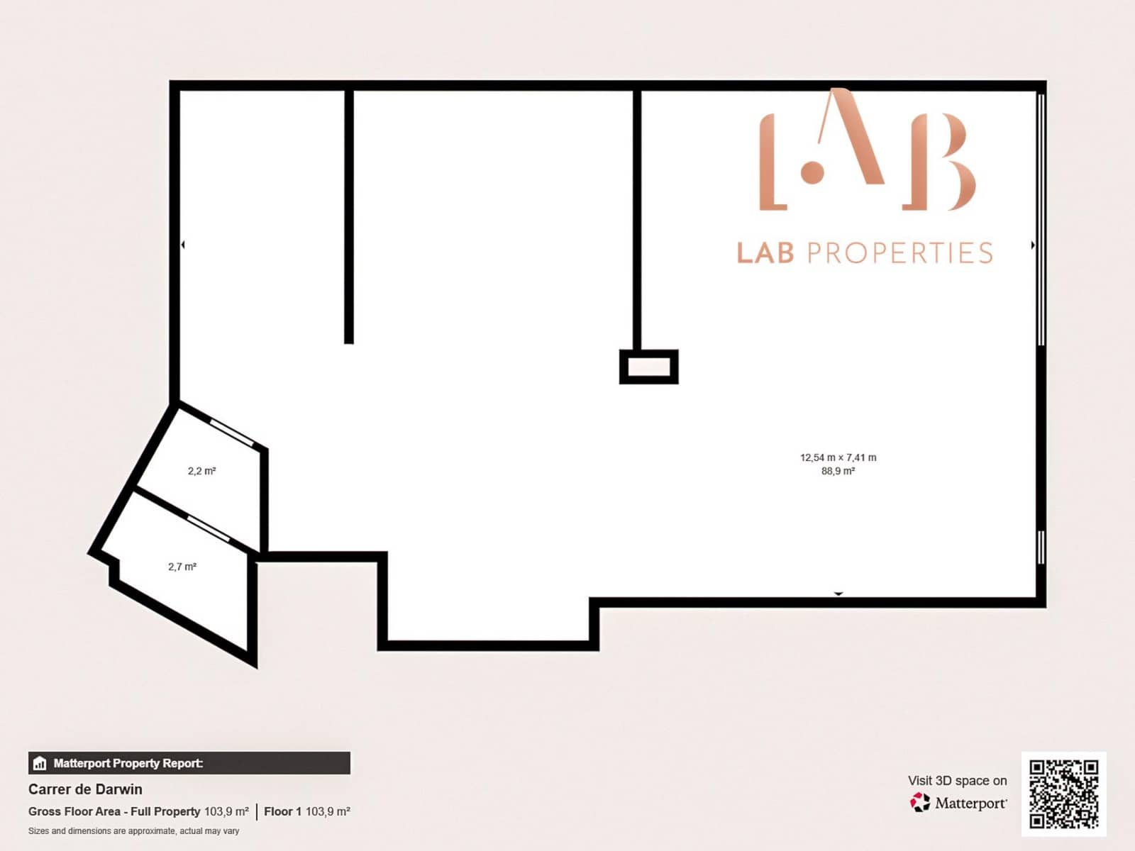 Office for sale in Coll d'en Rabassa - € 271,900 (Ref: 9825227)