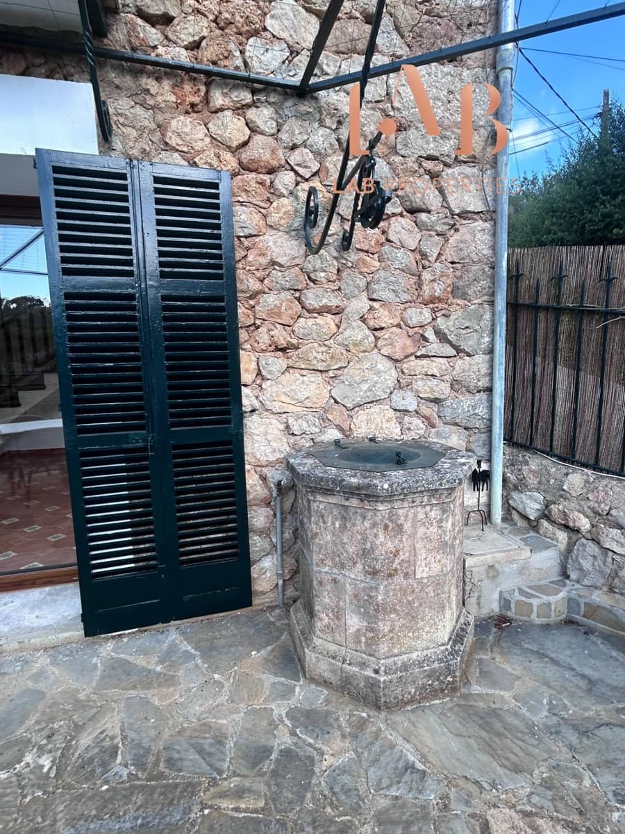 1 bedroom Finca/Country House for rent in Valldemosa with garage - € 1,800 (Ref: 9825228)