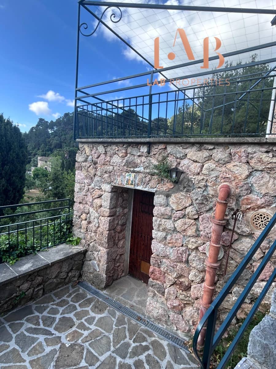 1 bedroom Finca/Country House for rent in Valldemosa with garage - € 1,800 (Ref: 9825228)