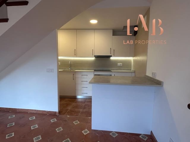 1 sypialnia Finka/Dom wiejski do wynajęcia w Valldemosa z garażem - 1 800 € (Ref: 9825228)
