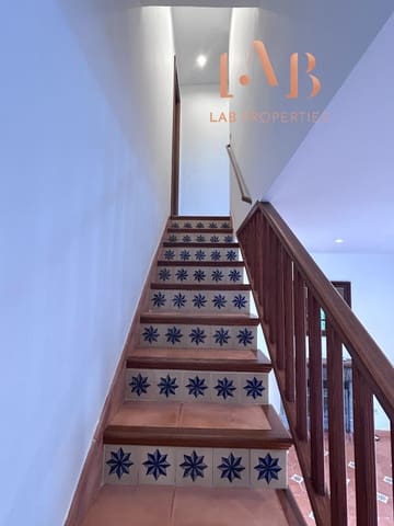 1 sypialnia Finka/Dom wiejski do wynajęcia w Valldemosa z garażem - 1 800 € (Ref: 9825228)