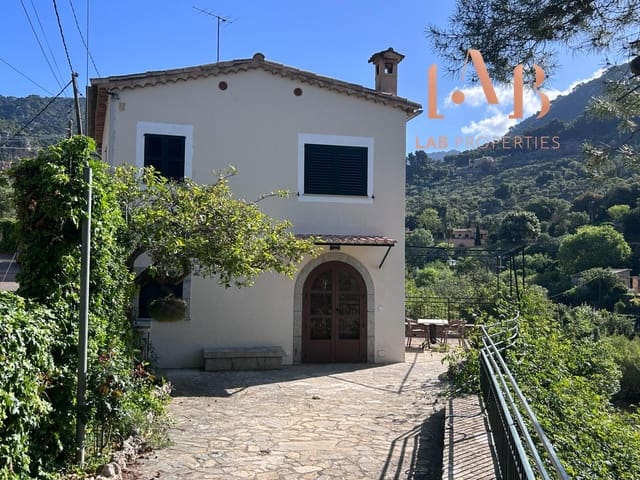 1 sypialnia Finka/Dom wiejski do wynajęcia w Valldemosa z garażem - 1 800 € (Ref: 9825228)