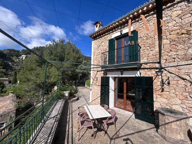 1 bedroom Finca/Country House for rent in Valldemosa with garage - € 1,800 (Ref: 9825228)