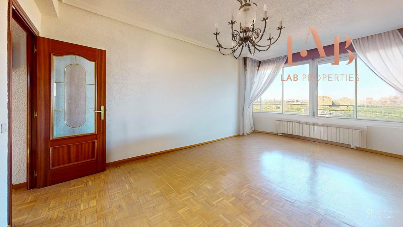 4 sypialnia Mieszkanie na sprzedaż w Miasto Madryt - 479 000 € (Ref: 9846199)