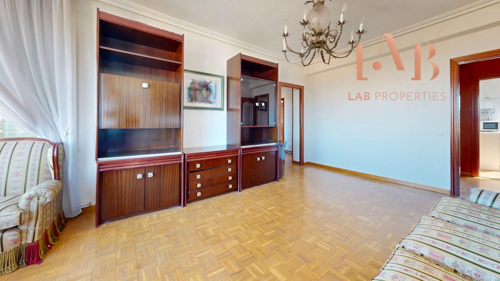 4 sypialnia Mieszkanie na sprzedaż w Miasto Madryt - 479 000 € (Ref: 9846199)