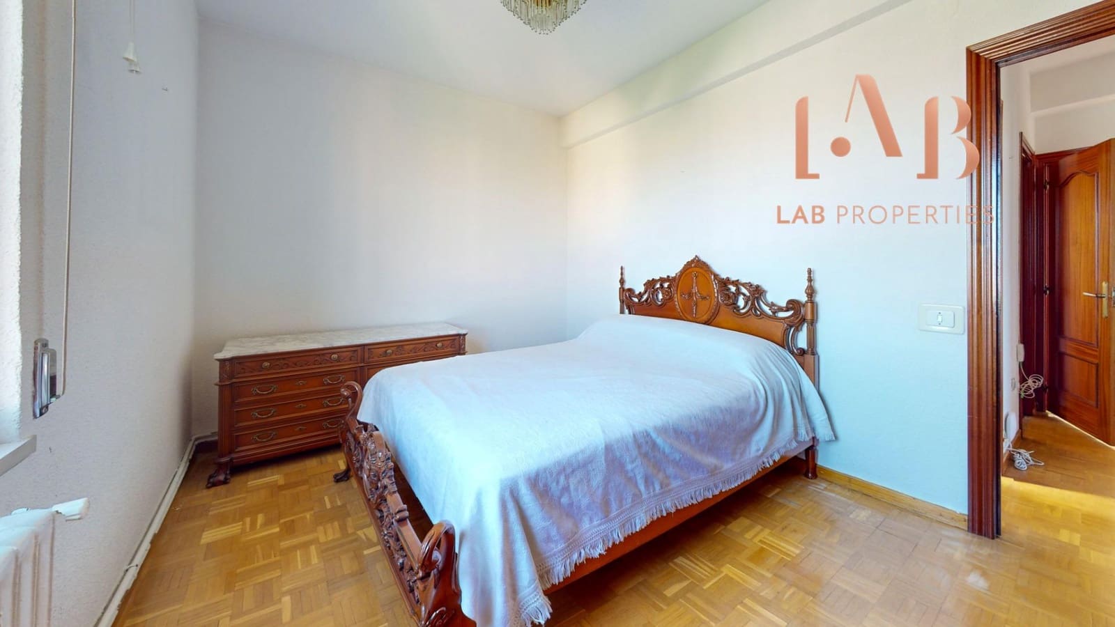 4 sypialnia Mieszkanie na sprzedaż w Miasto Madryt - 479 000 € (Ref: 9846199)