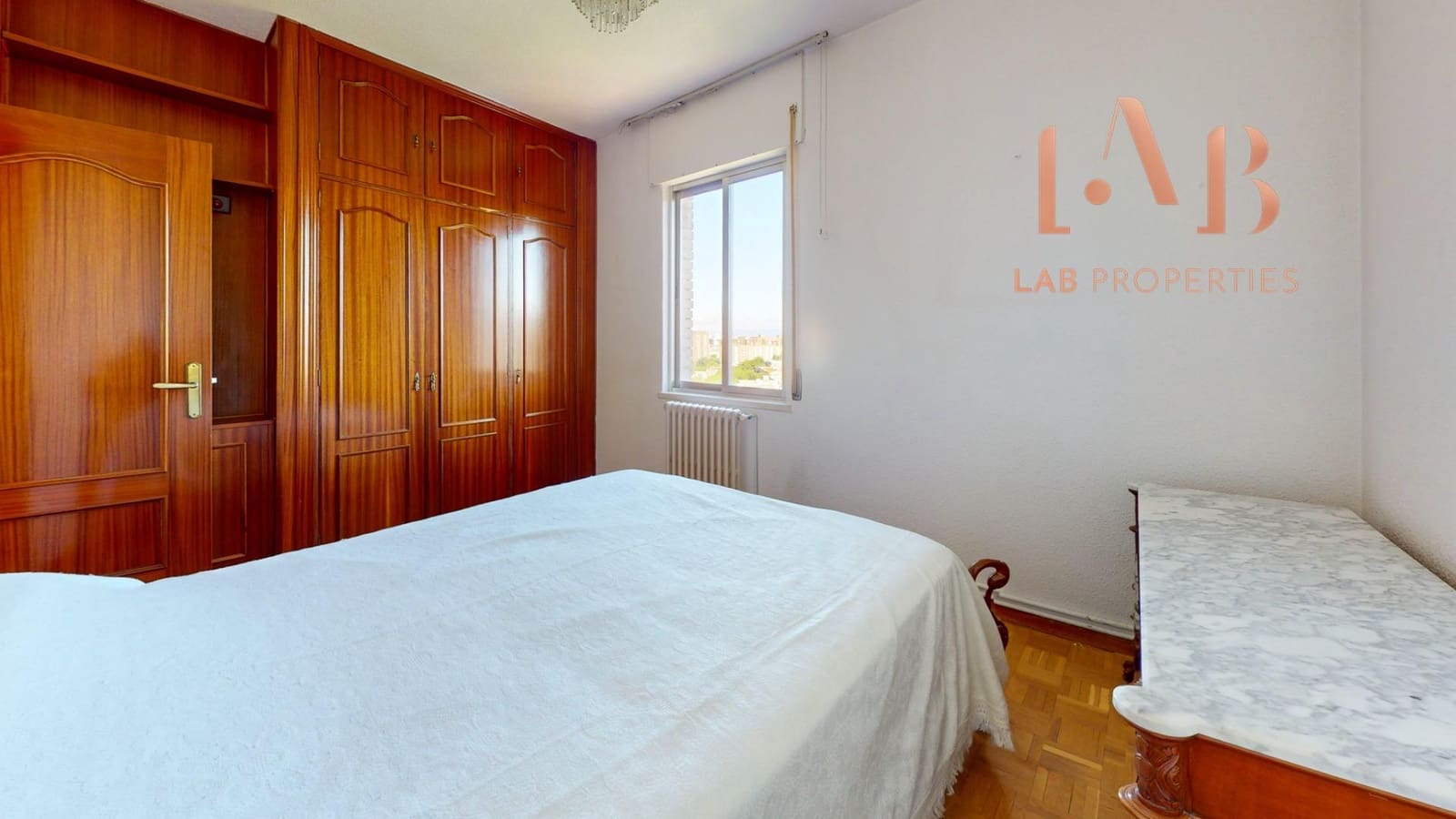 4 sypialnia Mieszkanie na sprzedaż w Miasto Madryt - 479 000 € (Ref: 9846199)