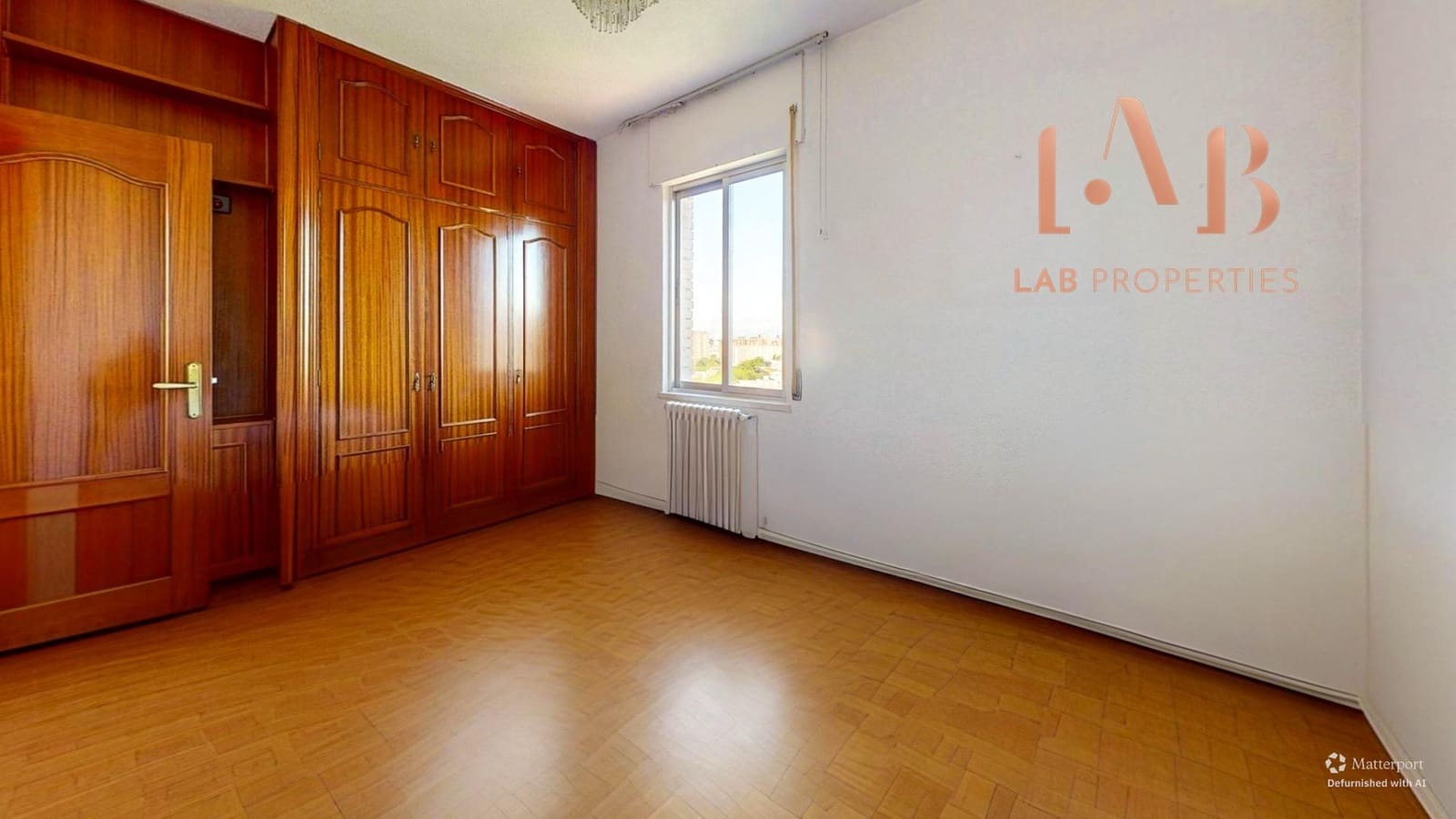 4 sypialnia Mieszkanie na sprzedaż w Miasto Madryt - 479 000 € (Ref: 9846199)
