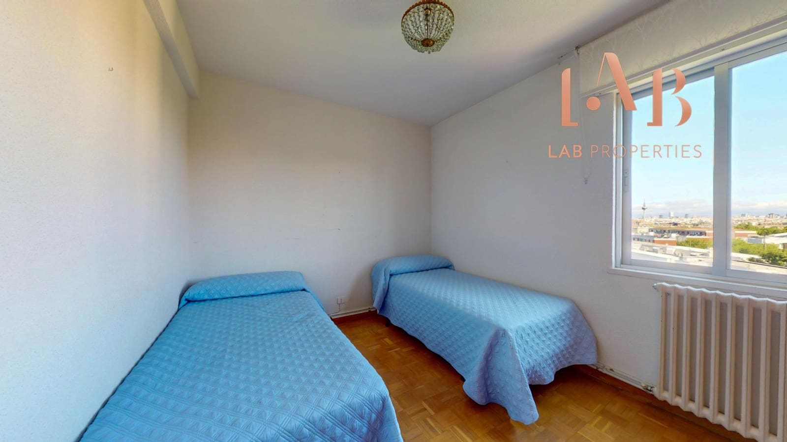 4 sypialnia Mieszkanie na sprzedaż w Miasto Madryt - 479 000 € (Ref: 9846199)