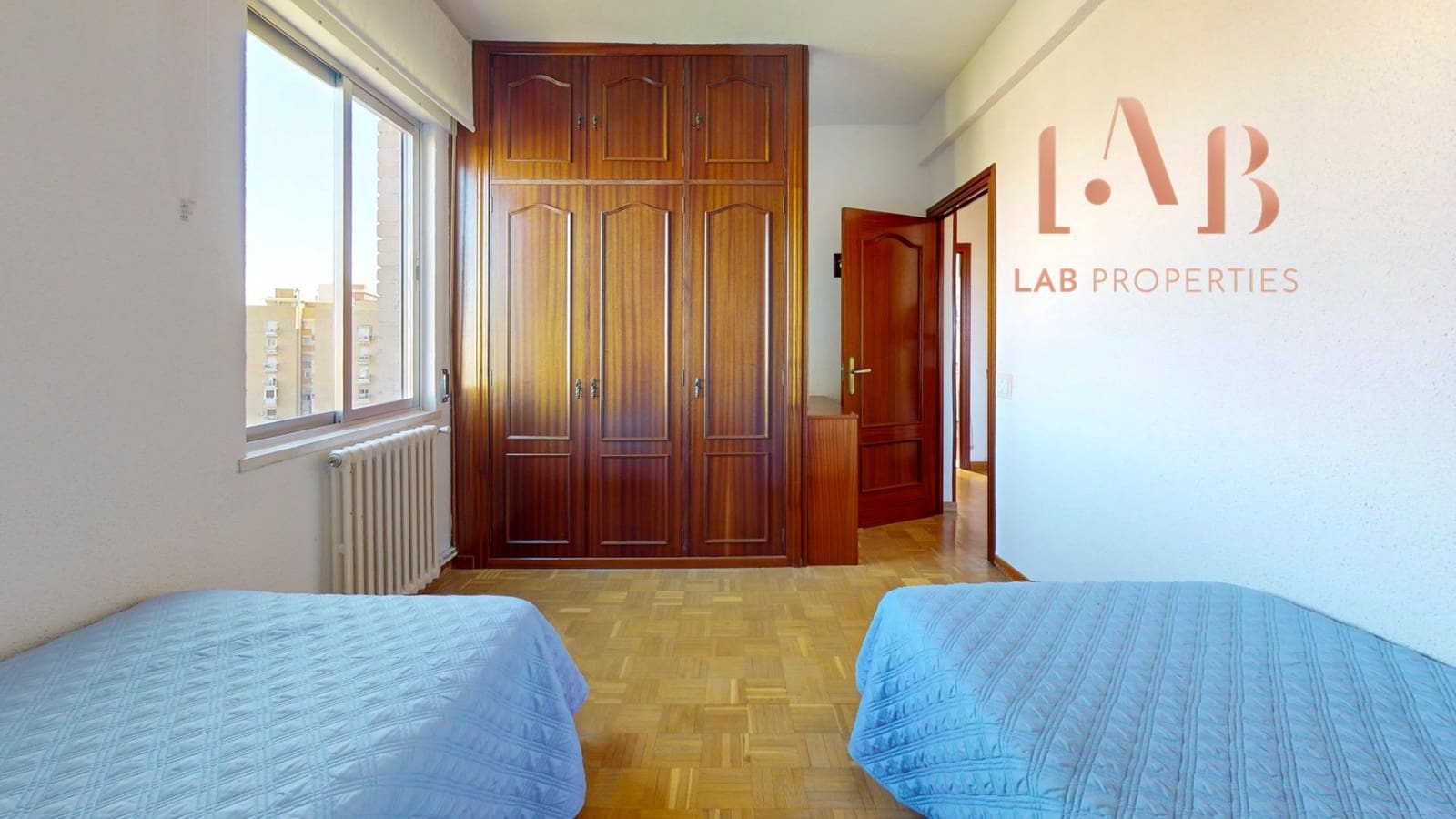 4 sypialnia Mieszkanie na sprzedaż w Miasto Madryt - 479 000 € (Ref: 9846199)