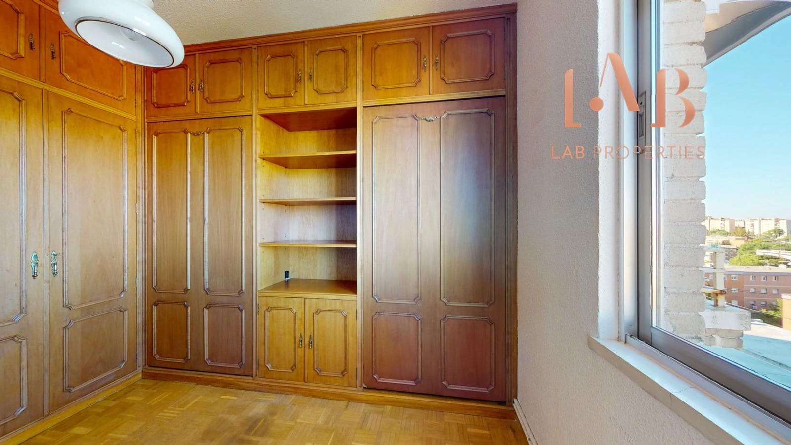 4 sypialnia Mieszkanie na sprzedaż w Miasto Madryt - 479 000 € (Ref: 9846199)