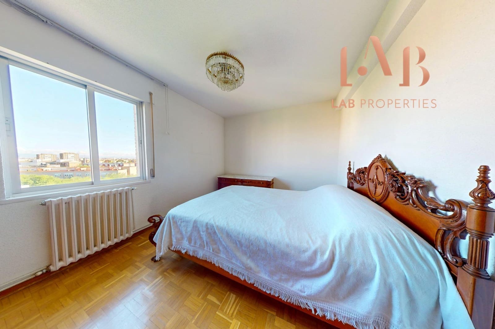 4 sypialnia Mieszkanie na sprzedaż w Miasto Madryt - 479 000 € (Ref: 9846199)