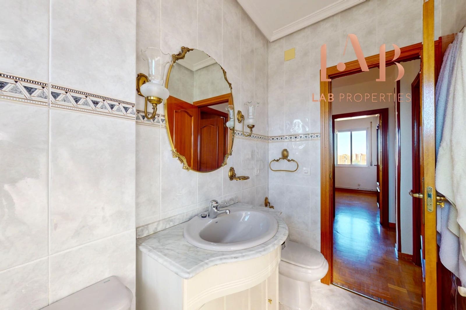 4 sypialnia Mieszkanie na sprzedaż w Miasto Madryt - 479 000 € (Ref: 9846199)