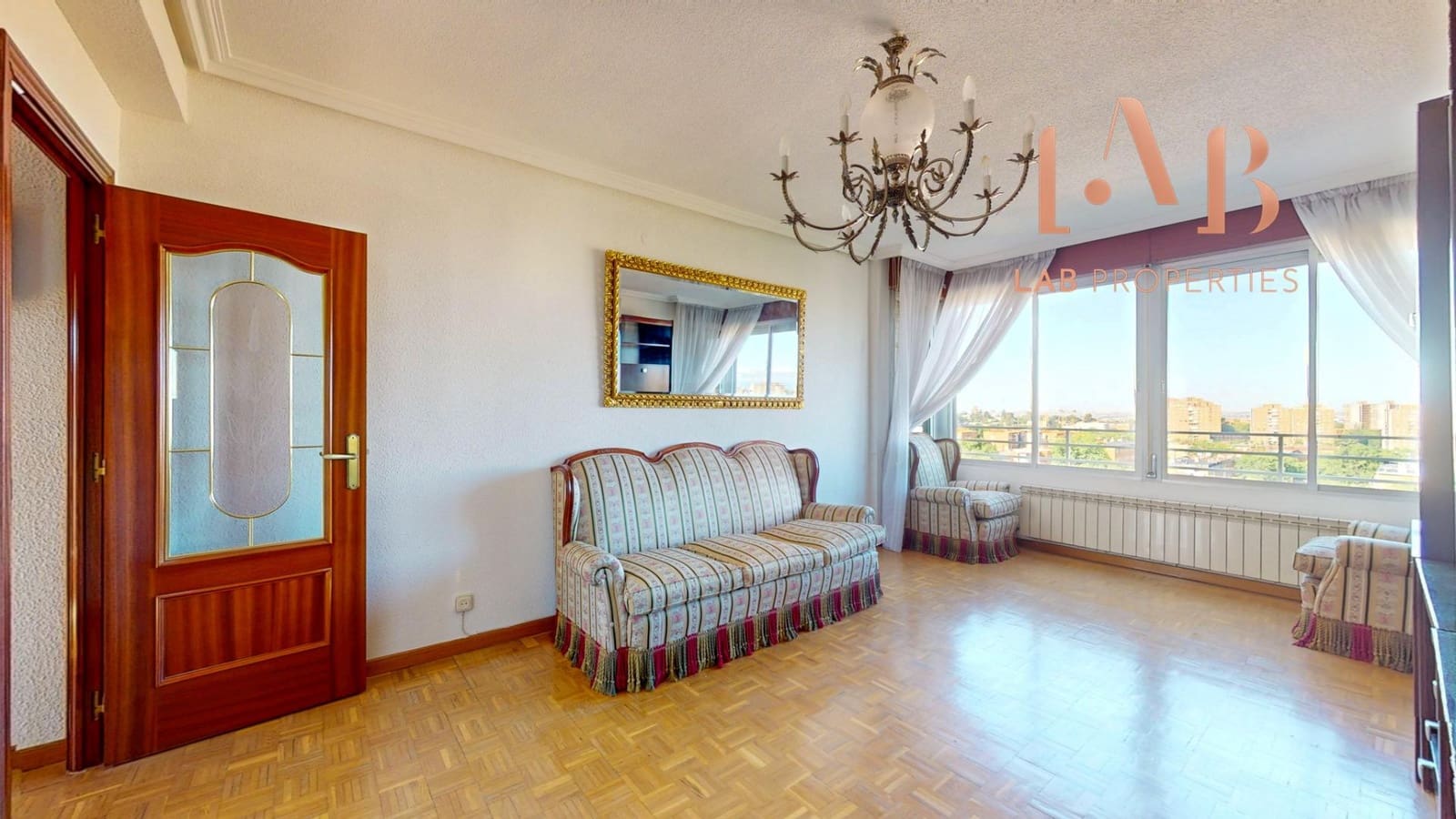 4 sypialnia Mieszkanie na sprzedaż w Miasto Madryt - 479 000 € (Ref: 9846199)