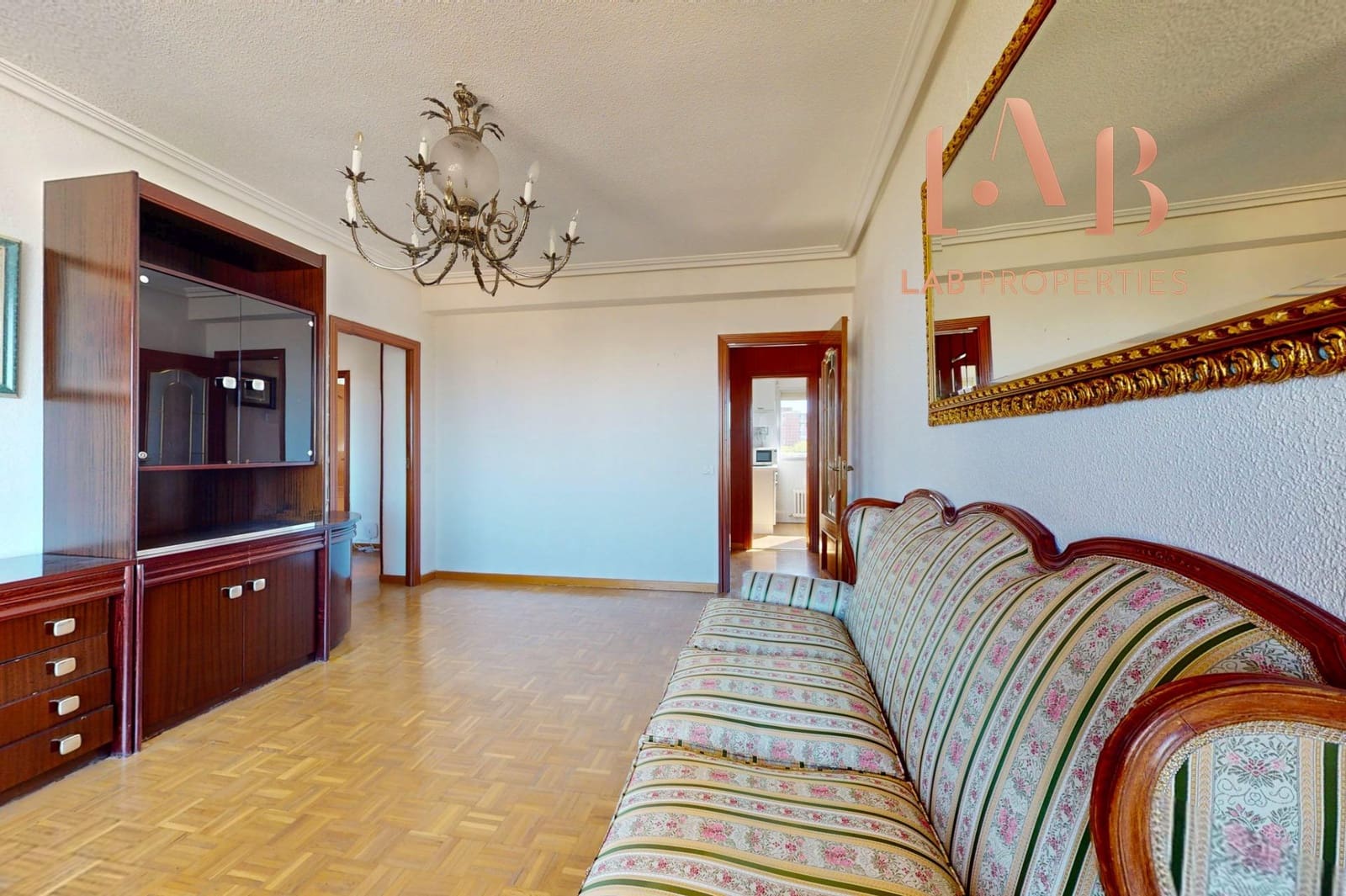 4 sypialnia Mieszkanie na sprzedaż w Miasto Madryt - 479 000 € (Ref: 9846199)