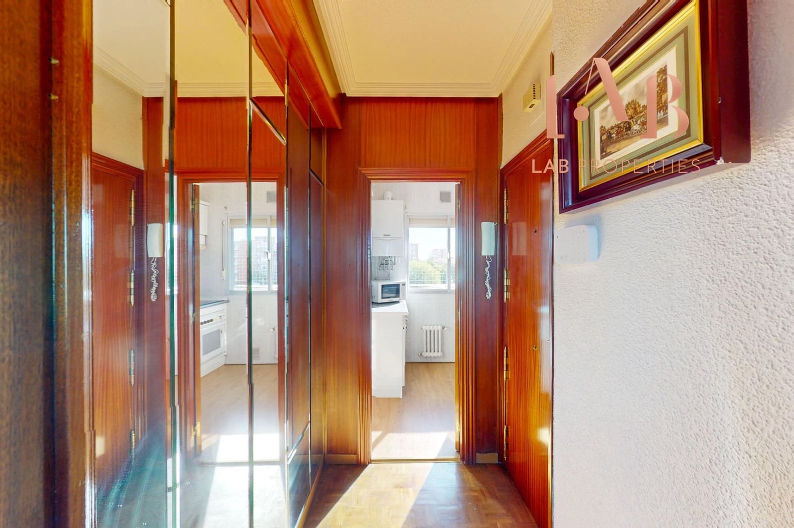 4 sypialnia Mieszkanie na sprzedaż w Miasto Madryt - 479 000 € (Ref: 9846199)
