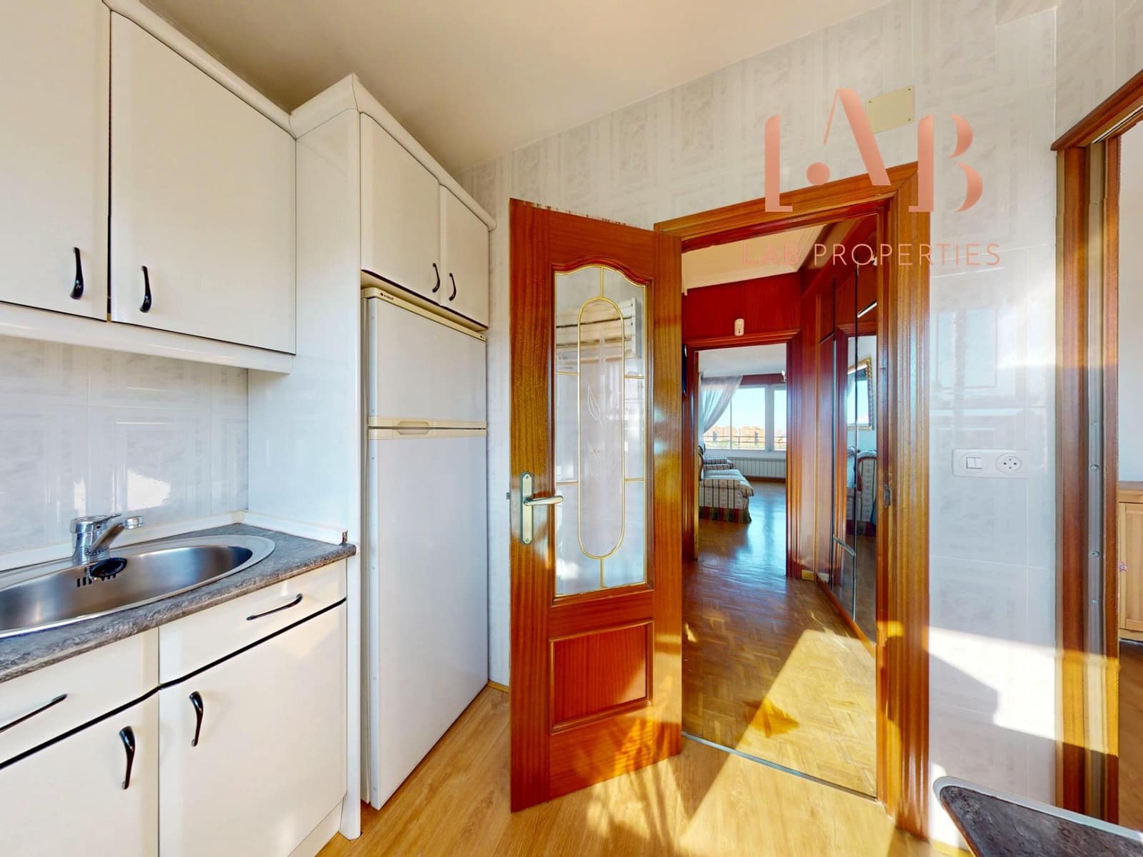 4 sypialnia Mieszkanie na sprzedaż w Miasto Madryt - 479 000 € (Ref: 9846199)
