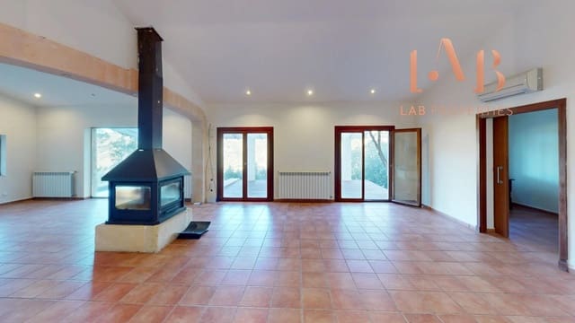4 Zimmer Finca/Landgut zu verkaufen in Esporles mit Pool - 1.750.000 € (Ref: 9849327)