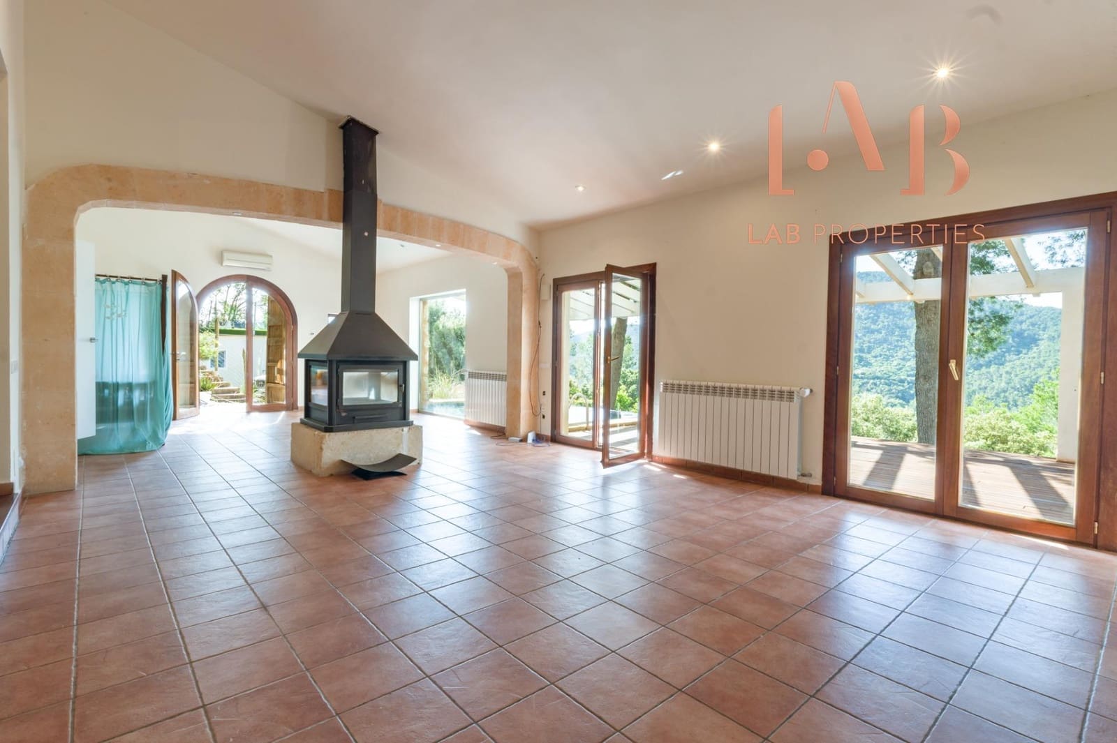 4 camera da letto Finca/Casa di Campagna in vendita in Esporles con piscina - 1.750.000 € (Rif: 9849327)