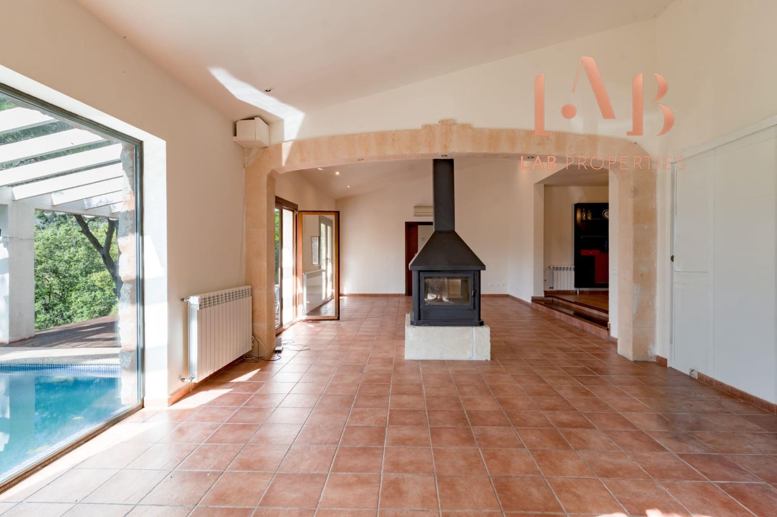 4 camera da letto Finca/Casa di Campagna in vendita in Esporles con piscina - 1.750.000 € (Rif: 9849327)